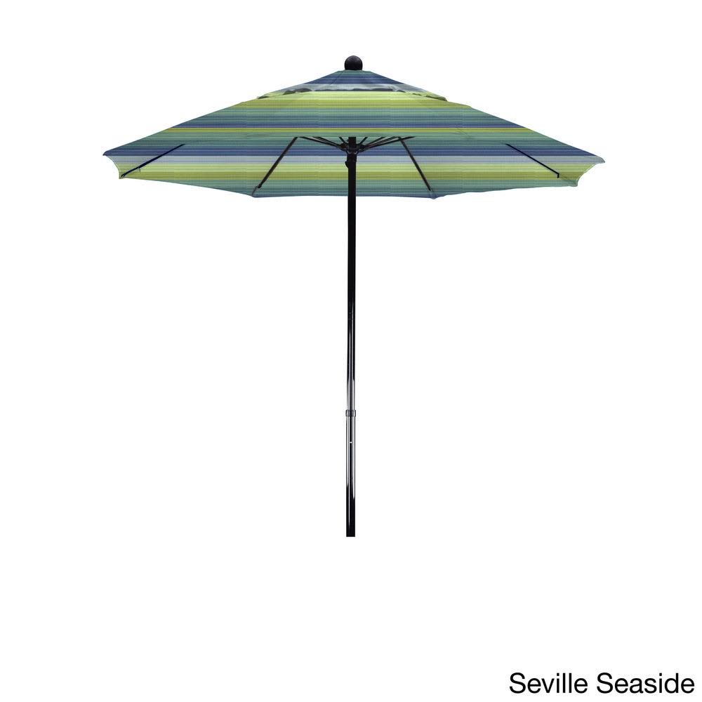 Air Blue 7.5& Market Umbrella L7939