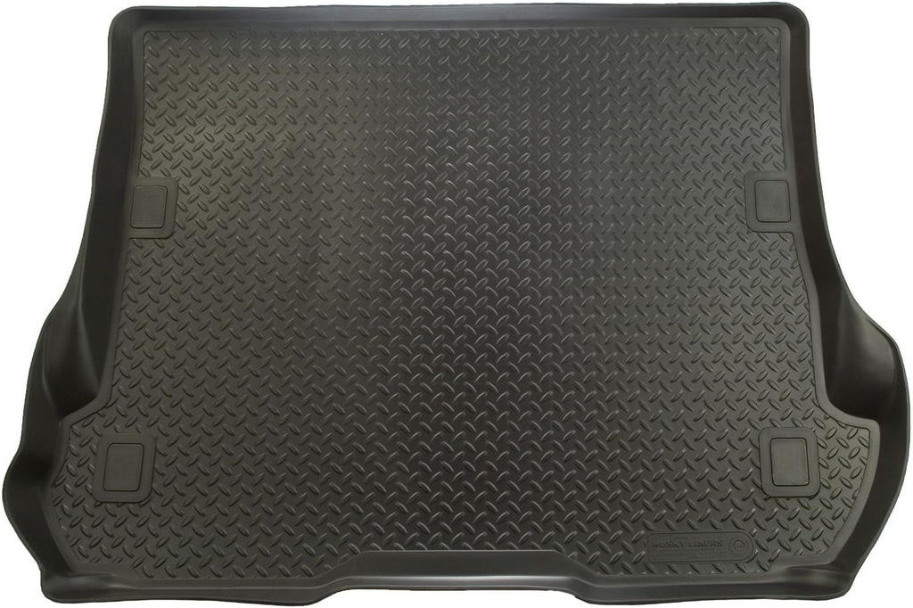 Black Cargo Liner W79864