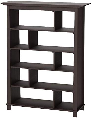 Tall Wood Bookcase X456788