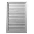 Vertical Urethane Gable Vent Louver Q700915