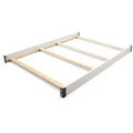 Full Size Wooden Bed Rails M8963