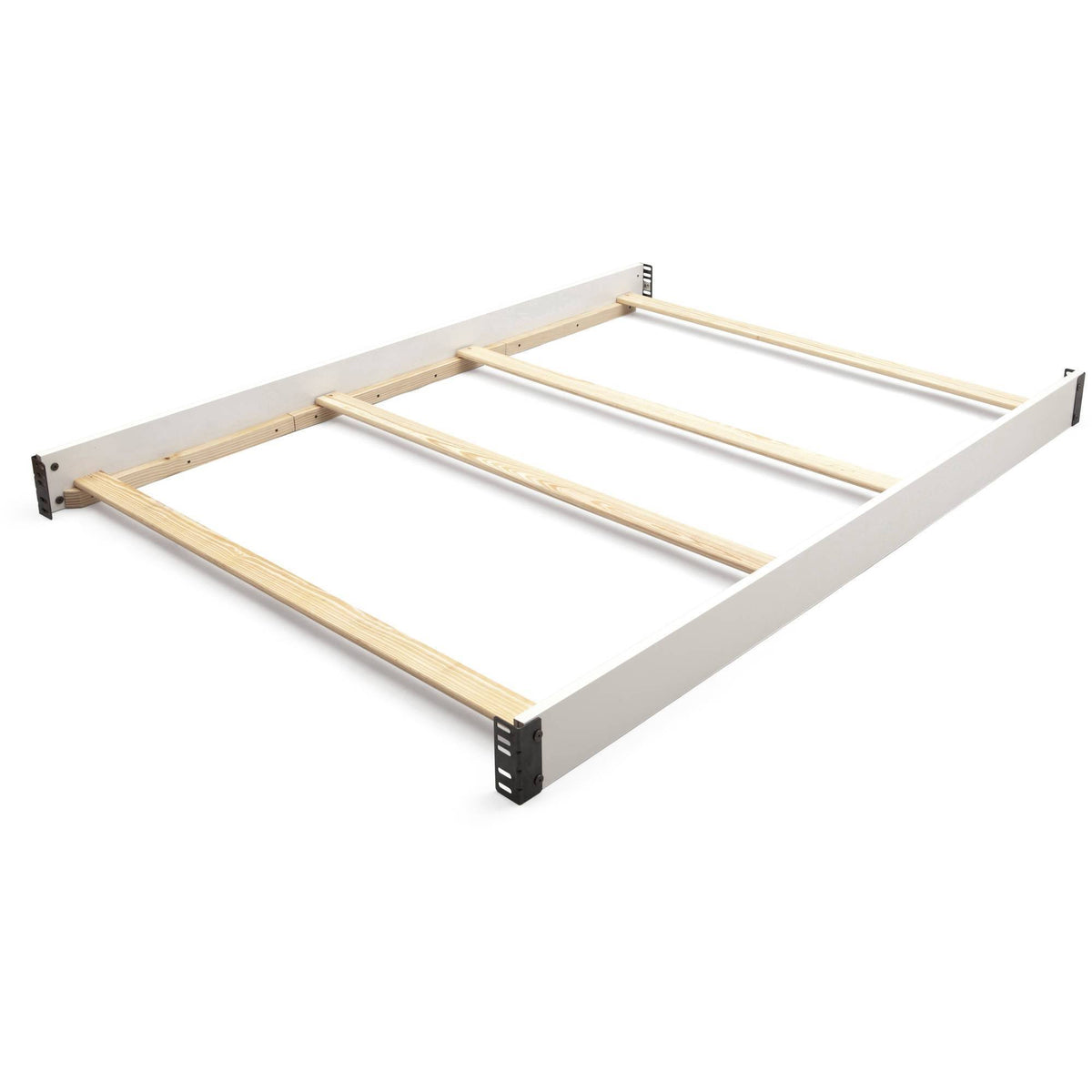 Full Size Wooden Bed Rails M8963