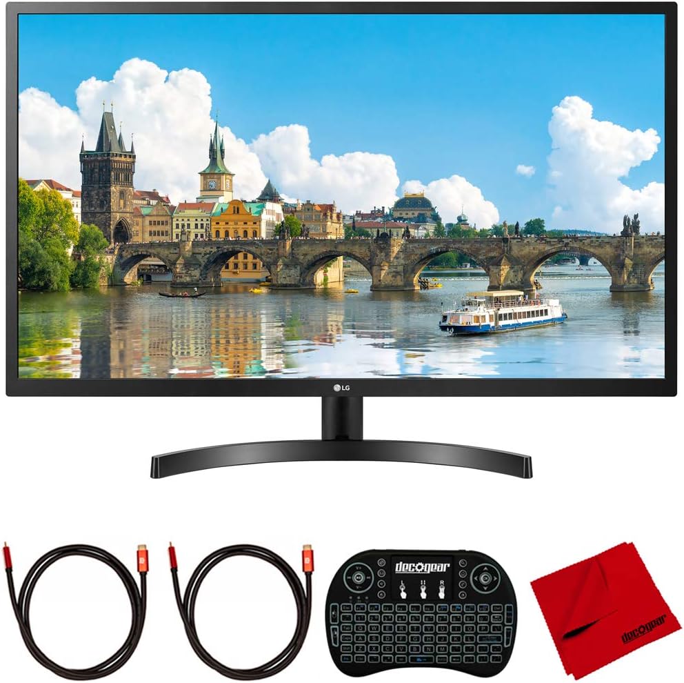 32 inch Full HD IPS Monitor M165820