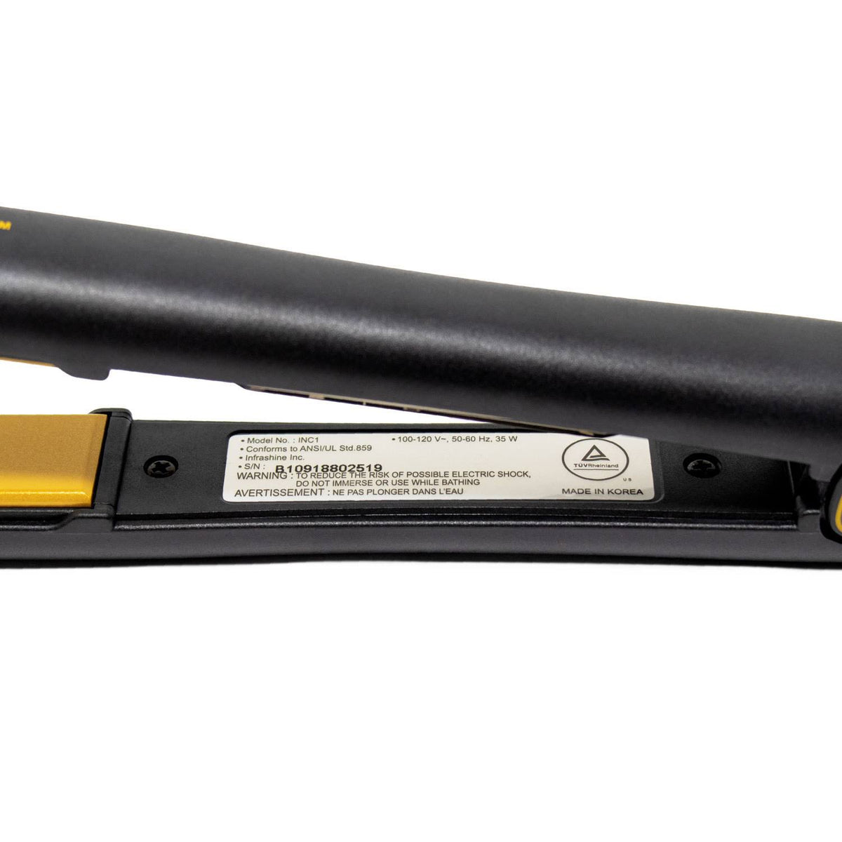 Ceramic Flat Iron W8465