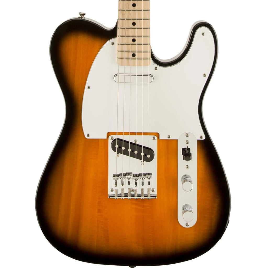 2 Color Sunburst Electric Guitar B651