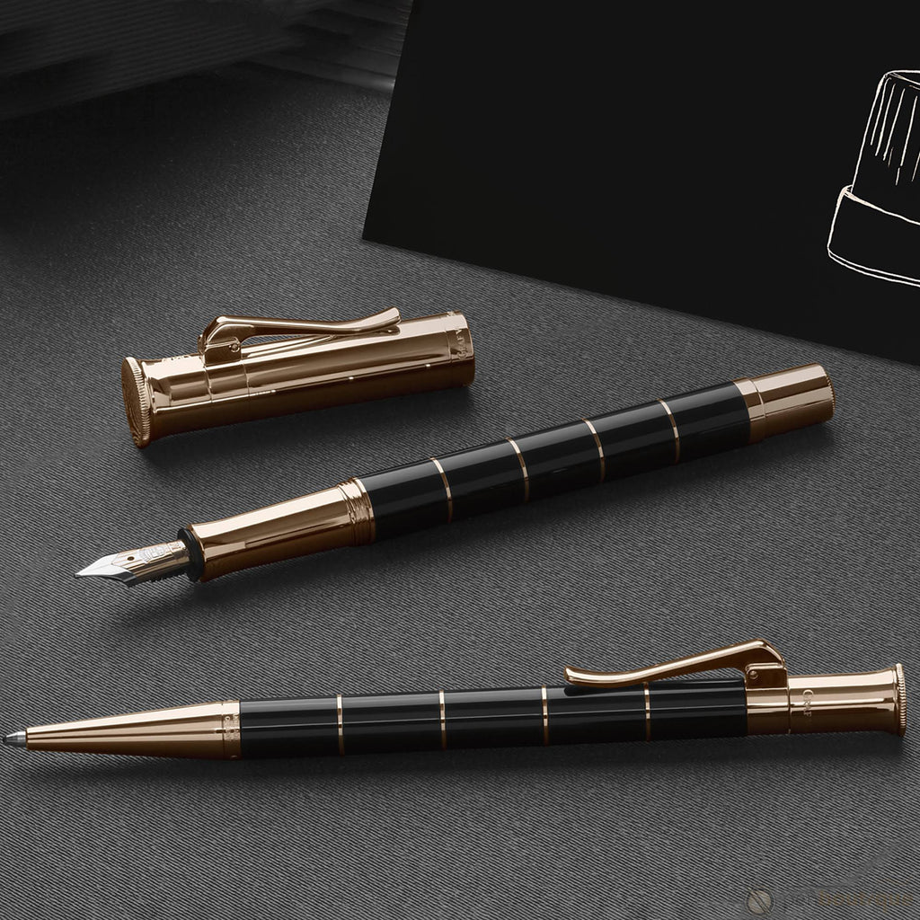Fountain Pen Rose Gold Extra Fine H346260