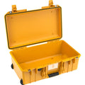 Yellow Wheeled Carry-On Hard Case I772380