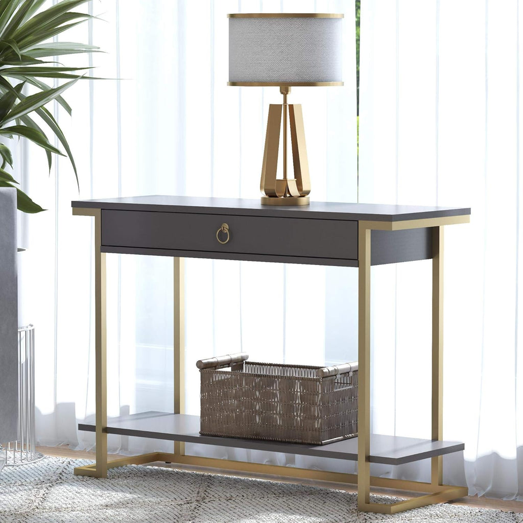 Graphite Gray Writing Desk N546187