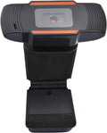 1080p HD Auto Focus Webcam with Stereo Microphone D9807