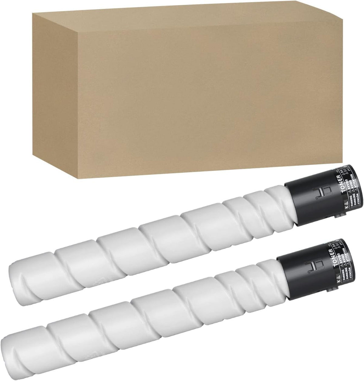 Black Toner Cartridge 2 Pack Q5014