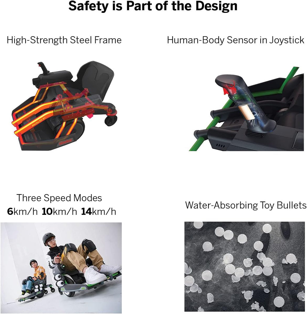 Electric Self-Balancing Scooter X2404