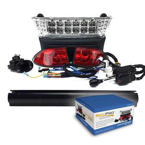Golf Cart LED Light Kit W5482