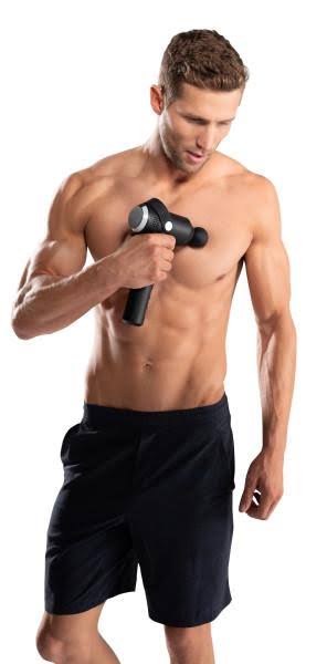 Percussion Recovery Gun with Interchangeable Massage Heads M830