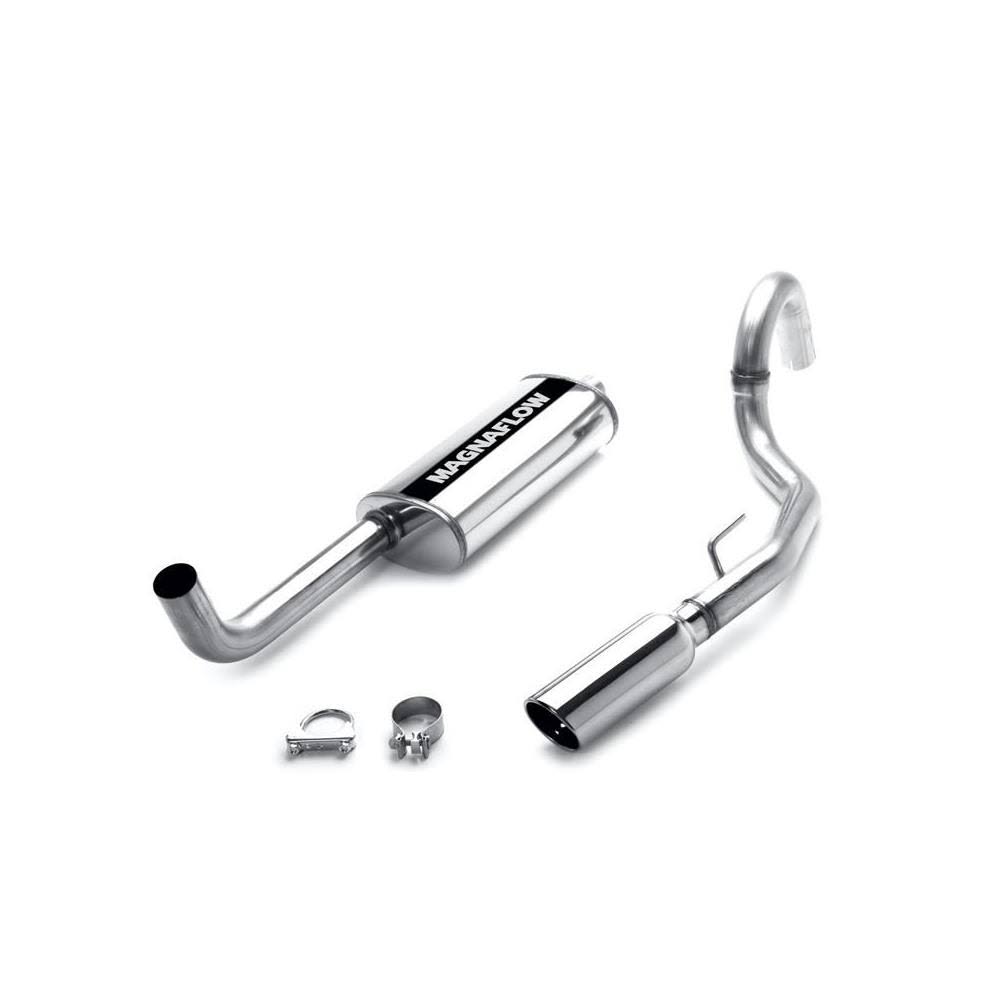 Cat-Back Performance Exhaust System D598190