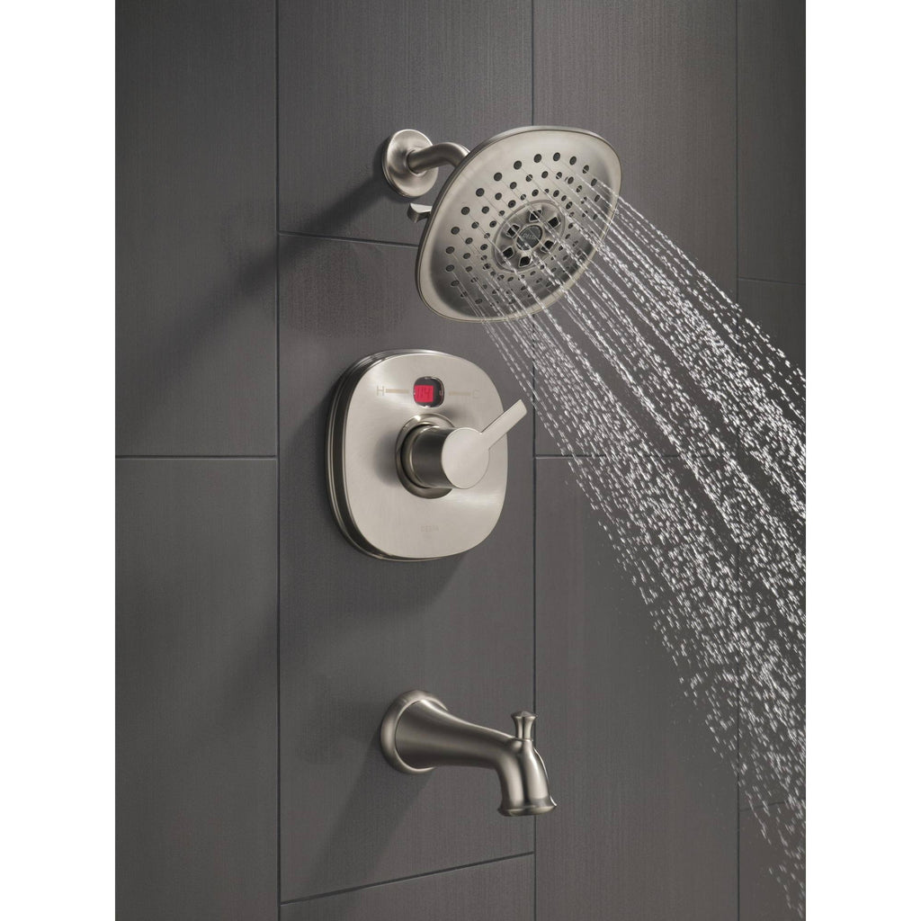 Matte Black Shower Head G7079