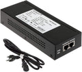 30W Gigabit Single Port Power Over Ethernet PoE Injector V6000