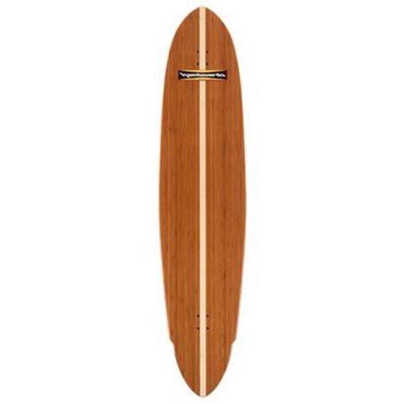 Bamboo Surfskate Longboard Skateboard Z97214