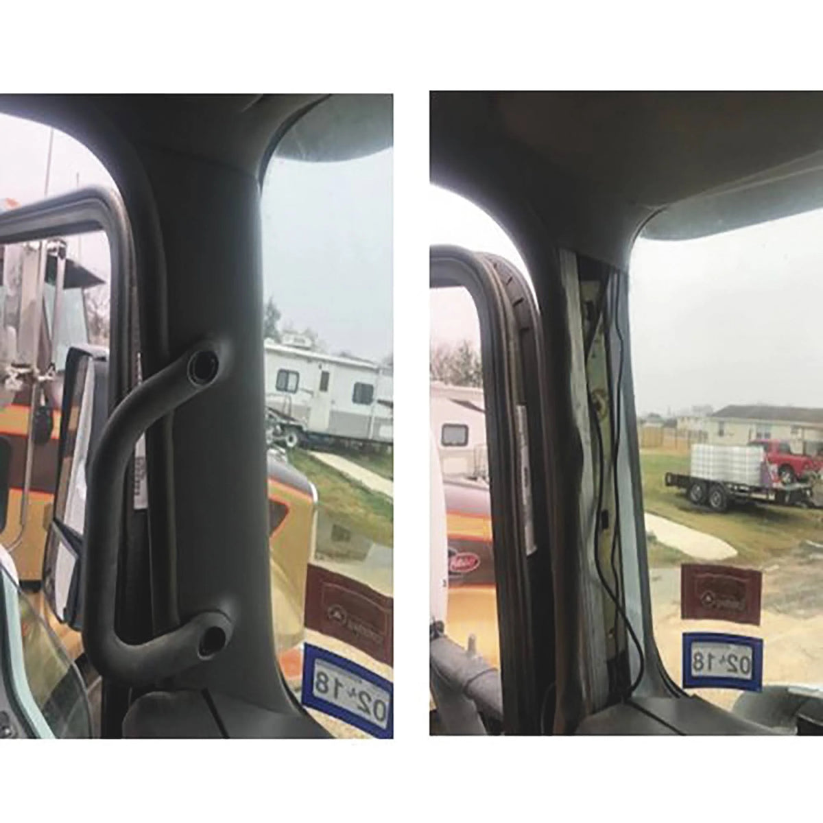 1080p Dual DVR Dash Cam A292
