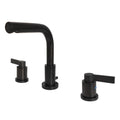 2-Handle High-Arc Bathroom Faucet in Oil Rubbed Bronze G197