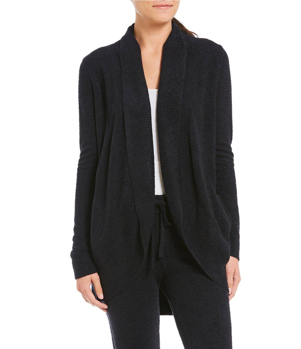 Black Cardigan T68386