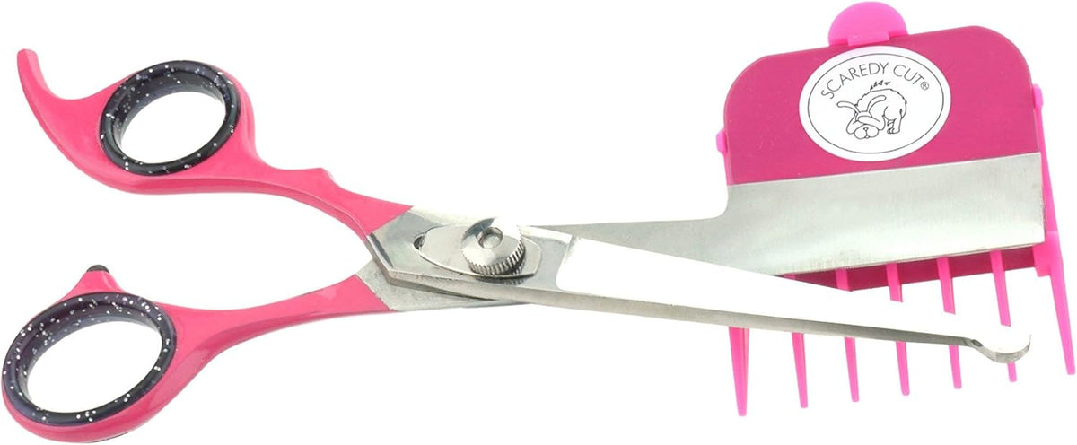Silent Pet Grooming Kit Pink C667
