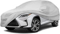 Custom Fit SUV Car Cover Heavy Duty All Weatherproof T31566