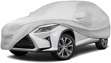 Custom Fit SUV Car Cover Heavy Duty All Weatherproof T31566