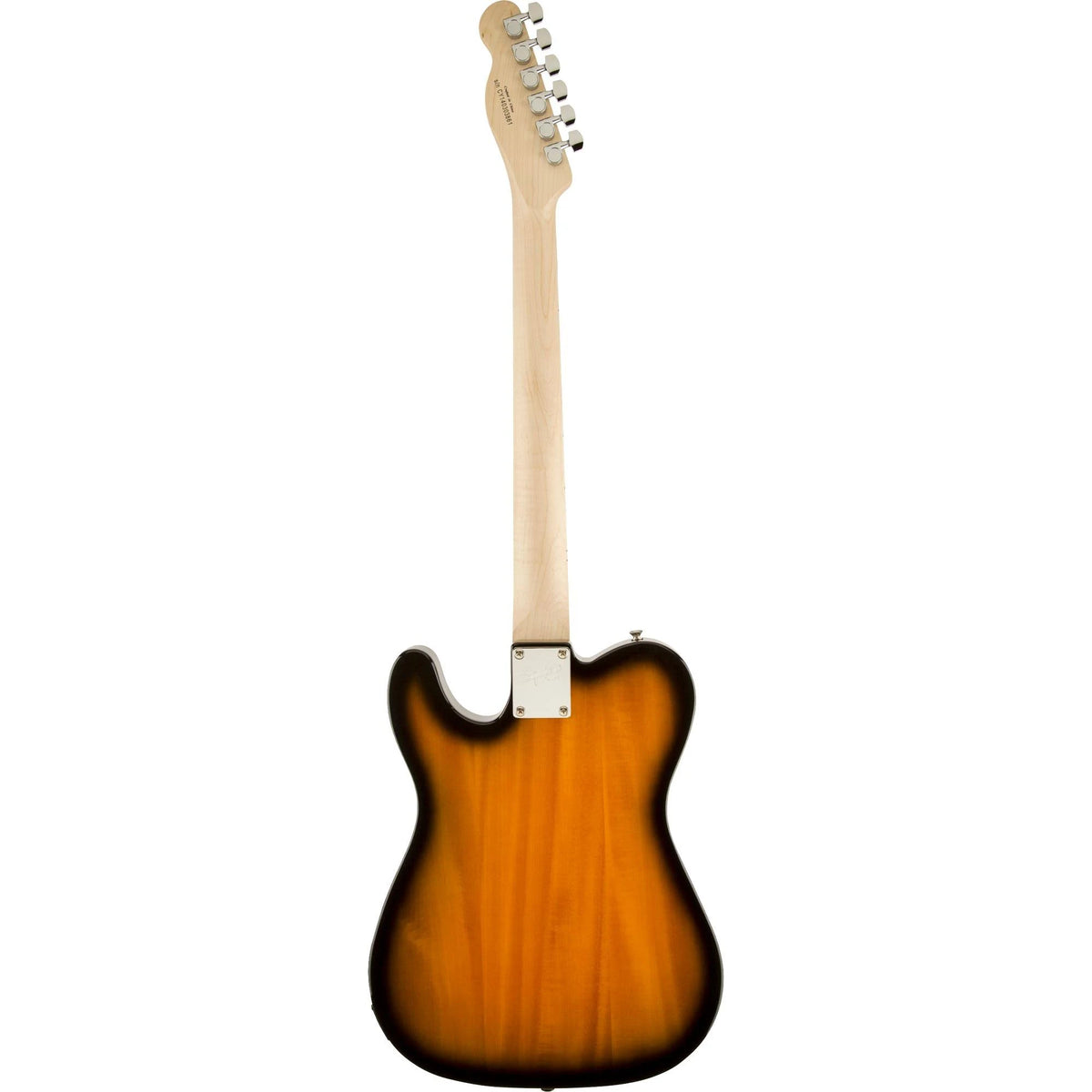 2 Color Sunburst Electric Guitar B651