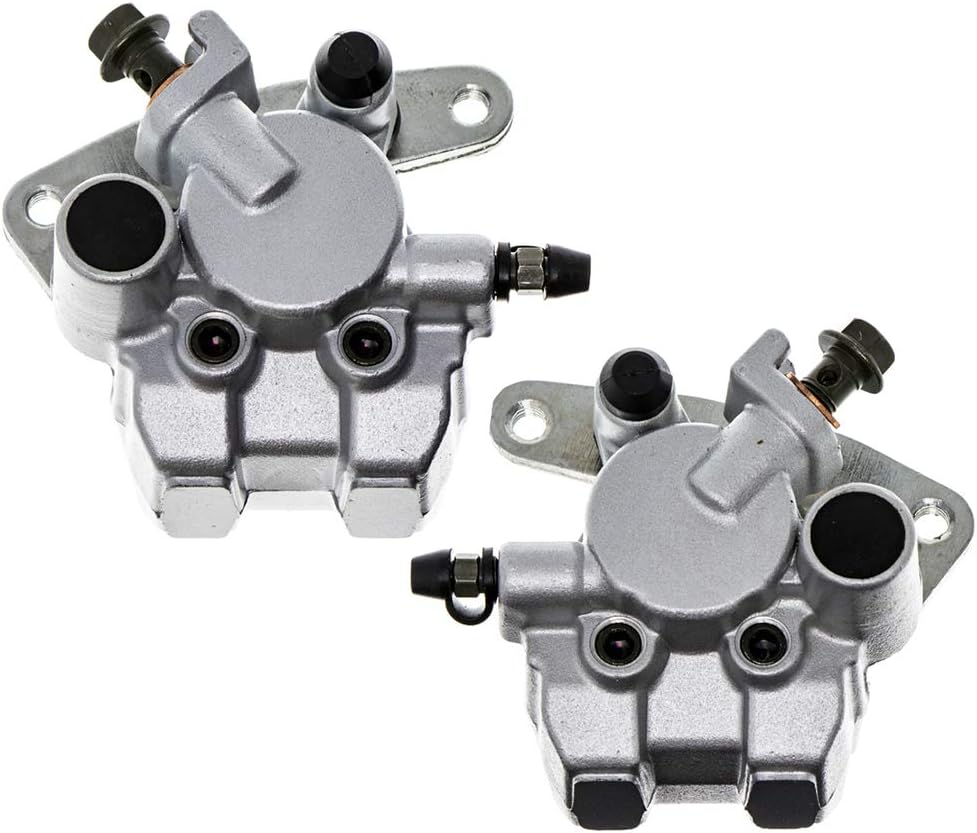 Front Left Right Brake Caliper Pad Set Pair Pack of 2 K83982