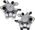 Front Left Right Brake Caliper Pad Set Pair Pack of 2 K83982