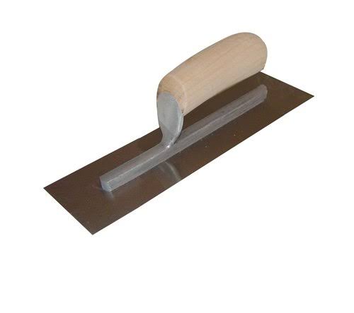 Carbon Steel Finish Trowel L609