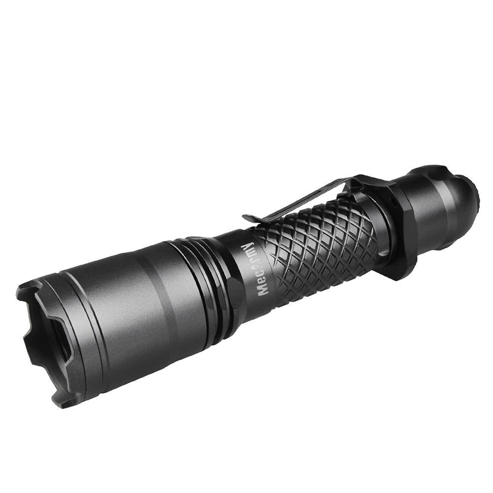 1100 Lumens LED Tactical Flashlight B635