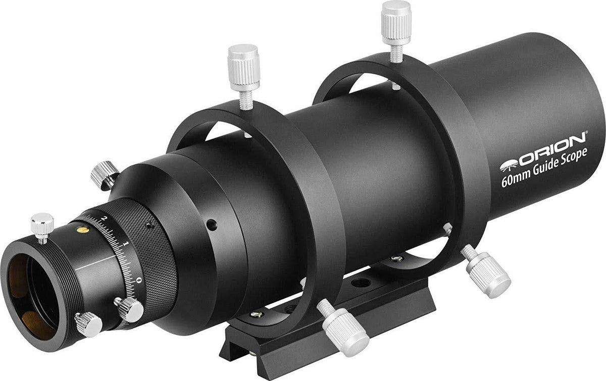 60mm Guide Scope with Helical Focuser X430
