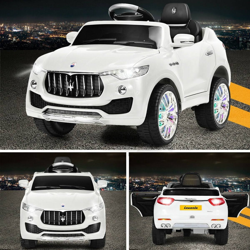 6V Kids Ride on Car with Remote Control Blue K168