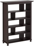 Tall Wood Bookcase X456788