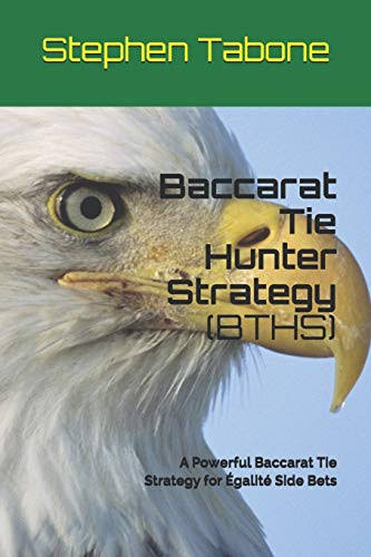 Baccarat Tie Strategy Book R973