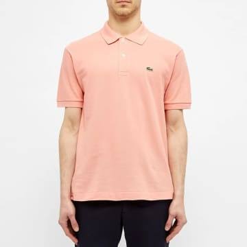 Pink Polo H5829