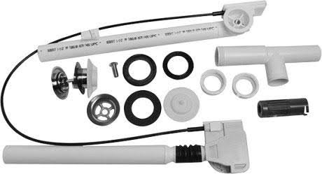 Cable Driven Waste and Overflow E40419