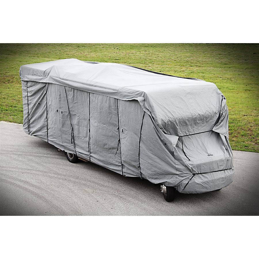 Class C Travel Trailer Cover Y68571