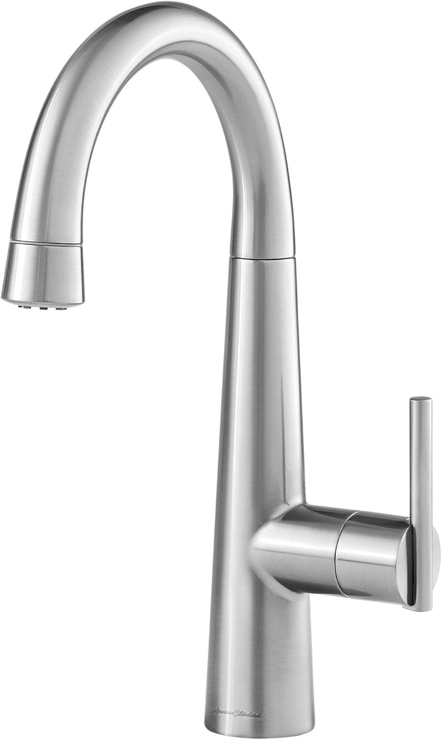Stainless Steel Pull-Down Kitchen Faucet U2880