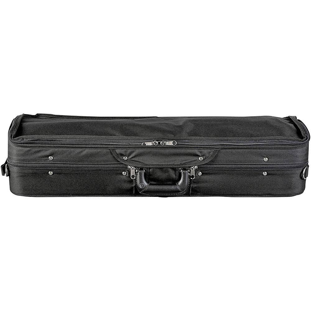 Blue Velvet Oblong Suspension Violin Case Y371102