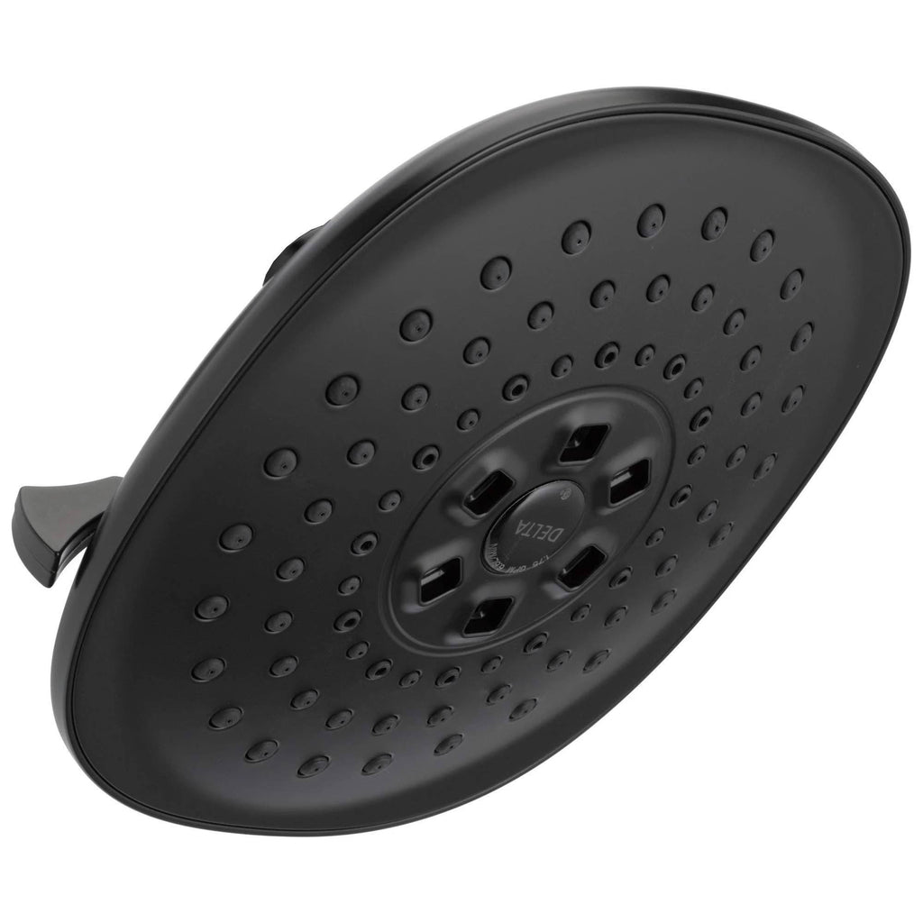 Matte Black Shower Head G7079