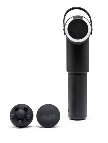 Percussion Recovery Gun with Interchangeable Massage Heads M830