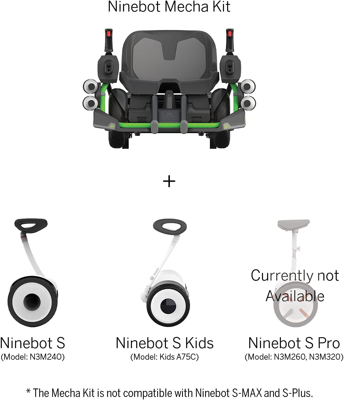 Electric Self-Balancing Scooter X2404