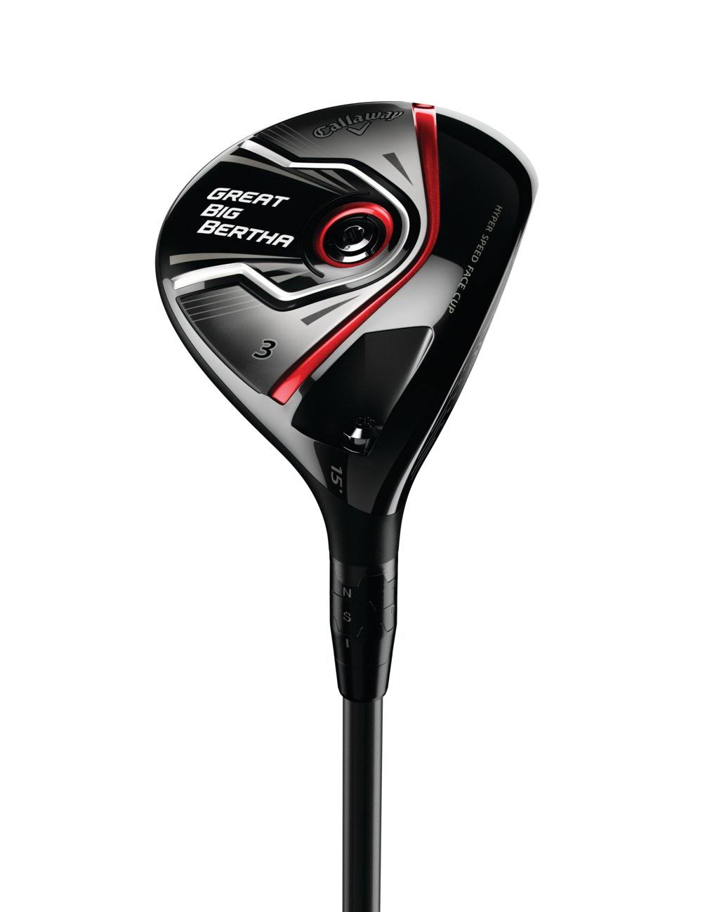 15° Loft Regular Flex 3 Wood L992320