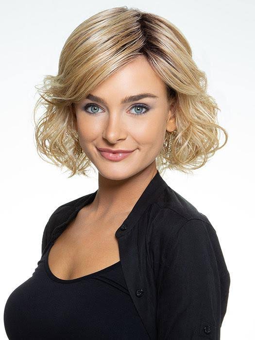 Synthetic Wig I758