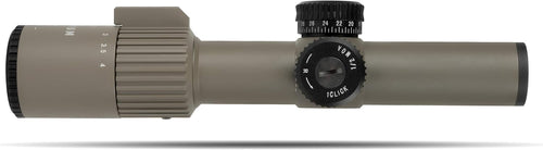 1-4x24 First Focal Plane Rifle Scope X50723
