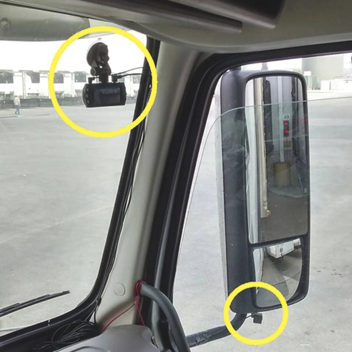 1080p Dual DVR Dash Cam A292