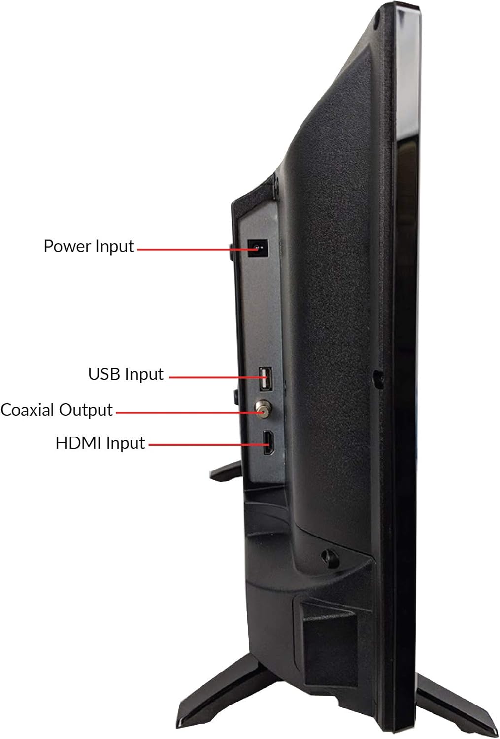 24 Flat Screen HDTV & Monitor with HDMI N1632