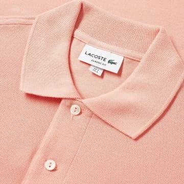 Pink Polo H5829